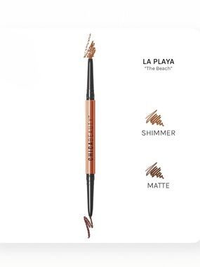 Chica Beauty- Duo Gel Eyeliners (Shimmer + Matte)